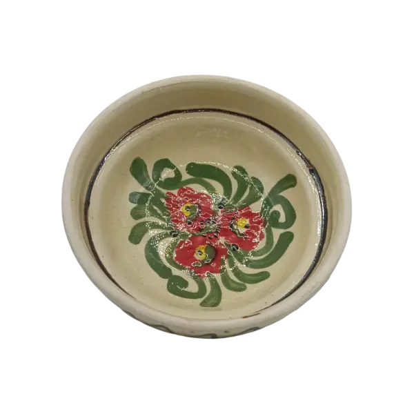 Castron ceramic Corund 10 cm model | bol ceramica