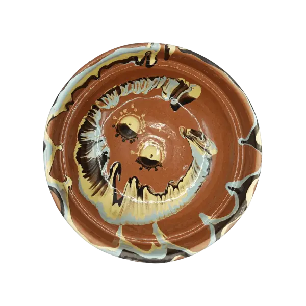 Castron ceramic 20 cm| bol ceramica