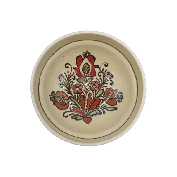 Castron ceramic Corund 15 cm model | bol ceramica