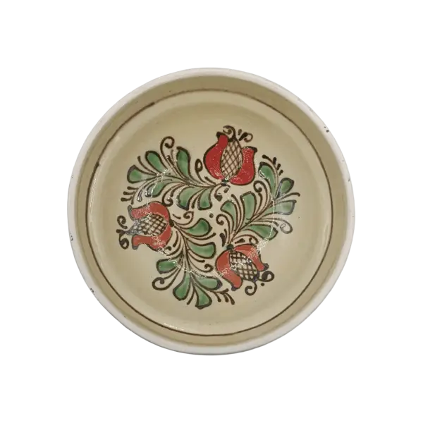Castron ceramic Corund 15 cm model | bol ceramica