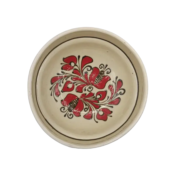 Castron ceramic Corund 15 cm model | bol ceramica